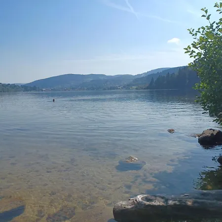 Lägenhet La Parenthese Du