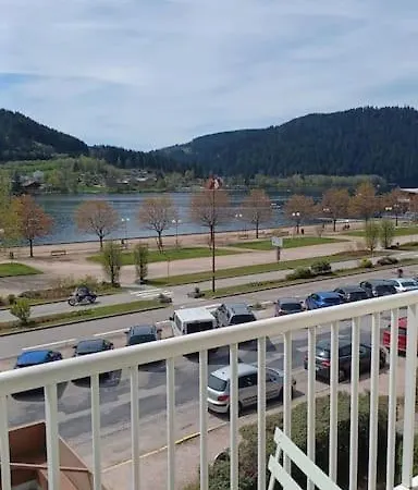 Apartment La Parenthese Du Gerardmer