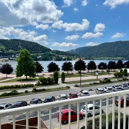 La Parenthese Du Apartment Gerardmer