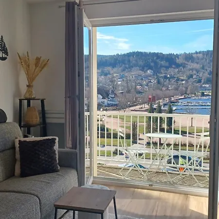 La Parenthese Du Lägenhet