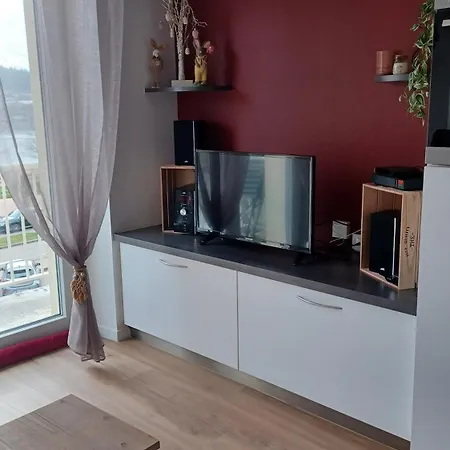 Lägenhet La Parenthese Du Gérardmer