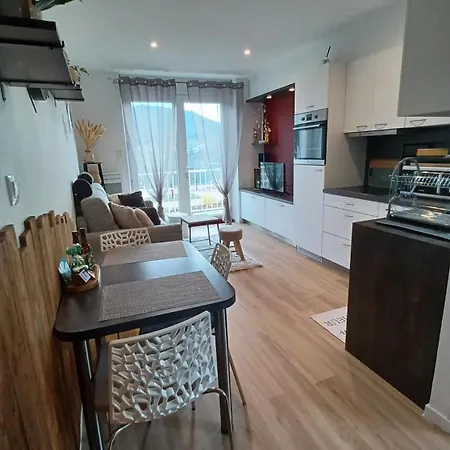 La Parenthese Du Lägenhet *