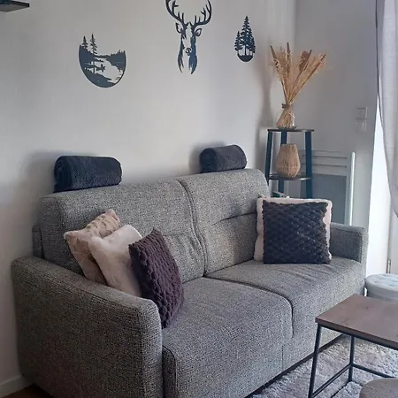 La Parenthese Du Apartment *