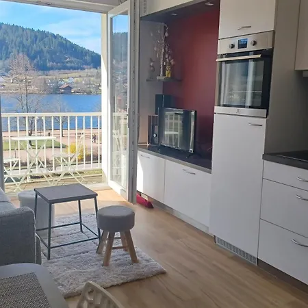 La Parenthese Du Apartment Gerardmer