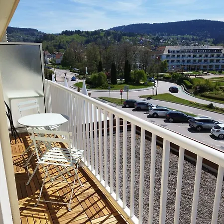 Apartment La Parenthese Du Gerardmer