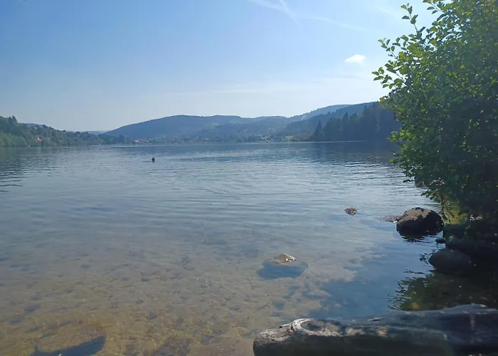 Apartmán La Parenthese Du