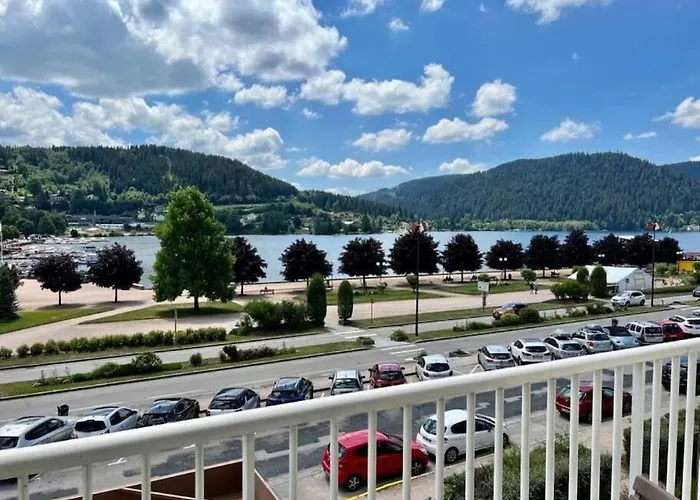 La Parenthese Du Apartmán Gérardmer