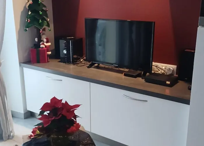 Apartmán La Parenthese Du Gérardmer