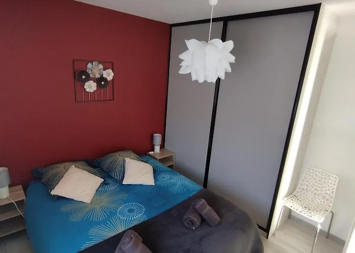 Apartmán La Parenthese Du