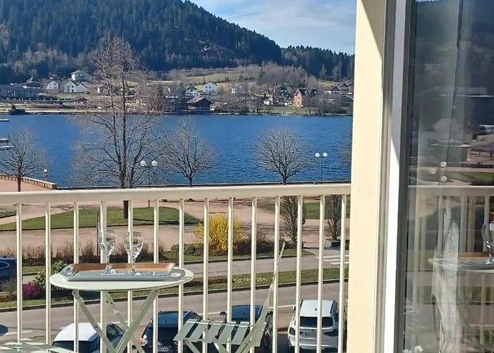 Apartmán La Parenthese Du *