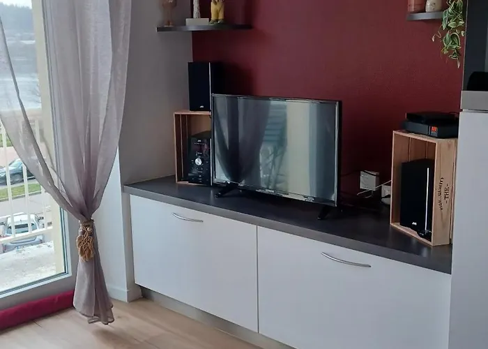 Apartmán La Parenthese Du Gérardmer