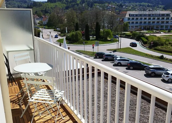 Apartmán La Parenthese Du Gérardmer